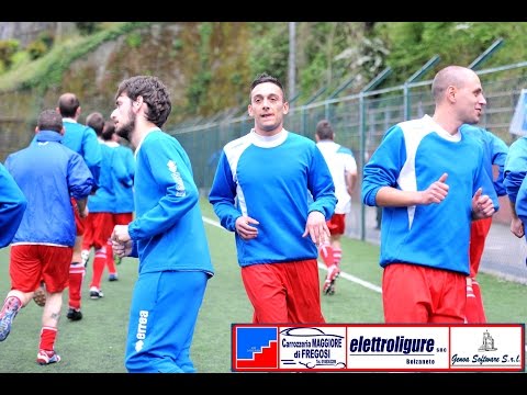 2014/15 - Mignanego CaDeRissi 2:1