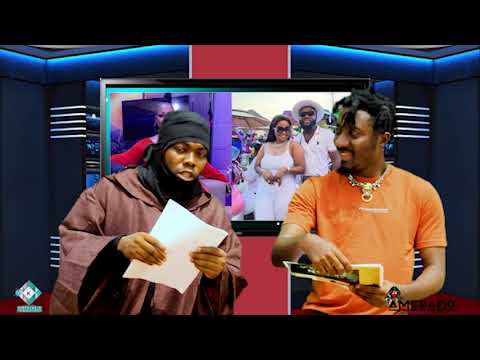 Amerado - Yeete Nsem with Bogo Blay & Kwasi Amewuga feat. Dr Likee, Shatta Wale, Samini | Episode 34
