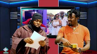 Amerado - Yeete Nsem with Bogo Blay & Kwasi Amewuga feat. Dr Likee, Shatta Wale, Samini | Episode 34