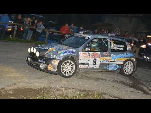 Giannecchini - Checchi | 49° Rally Coppa Città di Lucca