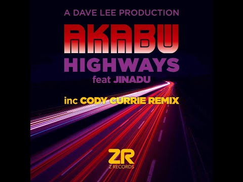 Akabu feat. Jinadu - Highways (Dave Lee Medusa Dub)