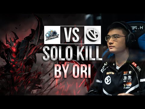 Elephant vs. Vici Gaming - Dota Pro Circuit 2021: Season 1 - China Upper Division