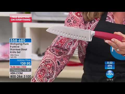 HSN | Chef Wolfgang Puck 10.07.2017 - 10 PM