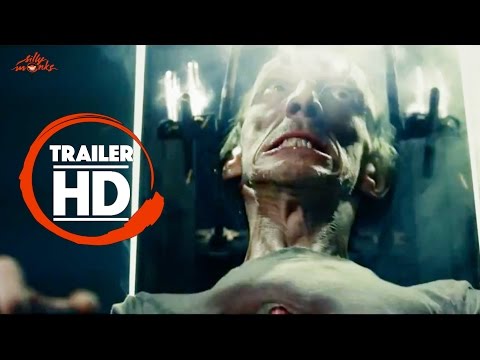 'Ejecta' Official Trailer #1 (2015)  Sci-Fi Horror Movie HD