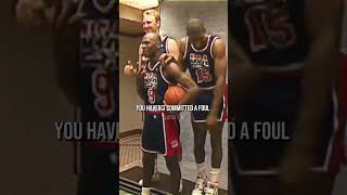 When Magic Johnson Roast Michael Jordan 🤣