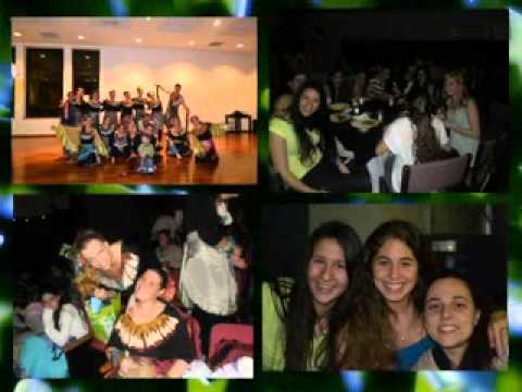 Raconto Leaká Atzmait Uruguay 2011-2013