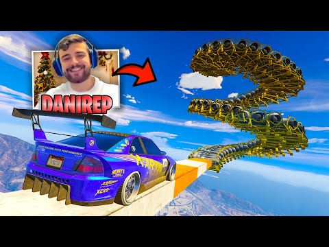 TORNADO 100.000% IMPOSIBLE!! - GTA V ONLINE