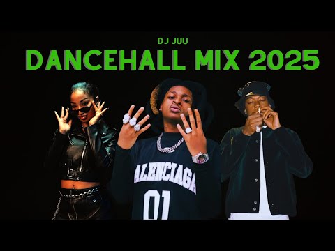 DANCEHALL MIX 2025 | AYETIAN, SKILLIBENG, SHENSEEA, MASICKA,  VYBZ KARTEL, VALIANT + MORE