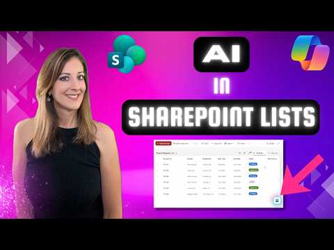 The New SharePoint List Agent in Copilot Changes Everything