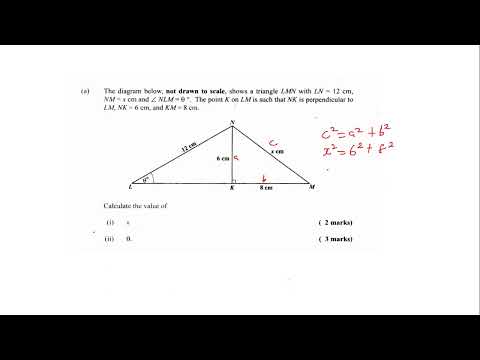 CSEC Mathematics Revision
