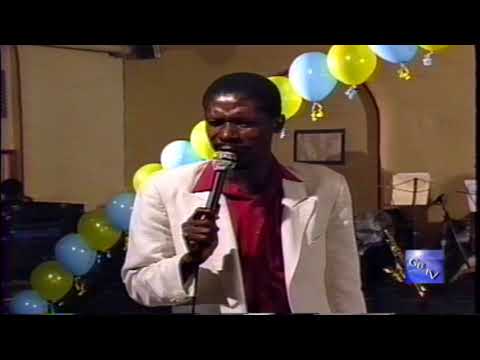 G.B.T.V. CultureShare ARCHIVES 1990: TREVOR EASTMAN "Comedy" #27 (HD)