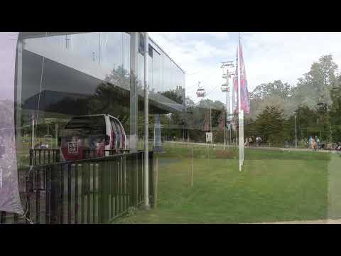 Seilbahn BUGA Mannheim 2023