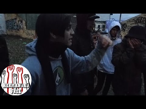 FLABE & DLO vs PETACA DE FLOW - 4tos (2VS2 - 27/05) - Hermandad Free