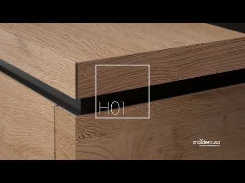 Snaidero USA ELEGANTE Bespoke