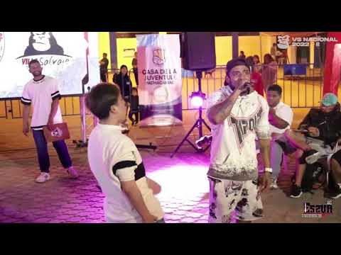 PAPICHA vs JC SNAKE - OCTAVOS - VILLA SALVAJE NACIONAL 2022 - II