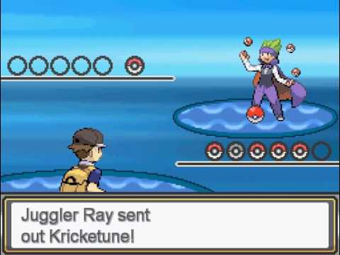 LP #1 POKEMON ZETA RANDOMIZED NUZLOCKE EP 6 : KEVIN OWENS !! ''