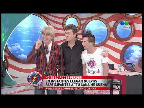 Peligro Sin Codificar - Martes 26 de Noviembre de 2013.