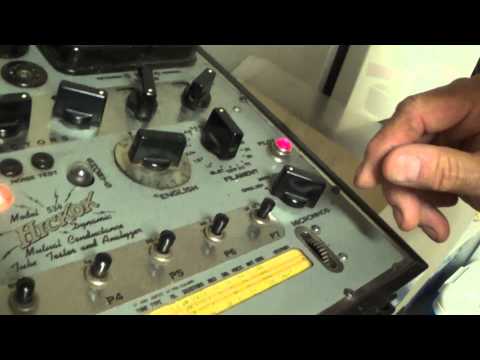 Ray's Pinball Tech Tips #4 - Tube Tester?