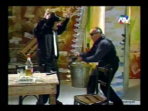 ROMPEPORTONES - GANGSTERS 10