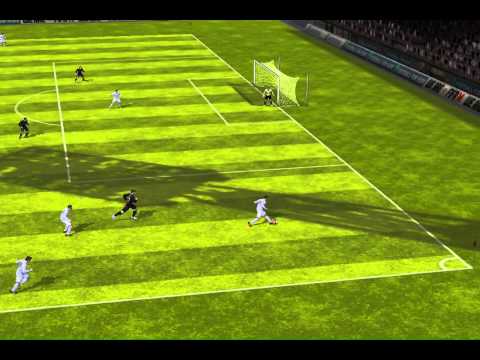 FIFA 14 iPhone/iPad - Lierse SK vs. Club Brugge