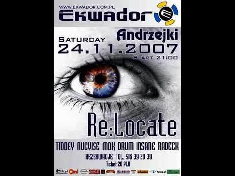 EKWADOR MANIECZKI 2007 - ANDRZEJKI
