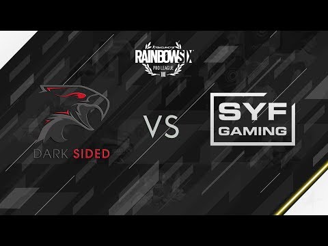 R6 Pro League Season 8 - Day 1 - ANZ - SYF Gaming vs Viewsonic Darksided