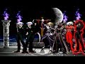 KOF Mugen Elegant Orochi VS Super KOF Boss Team