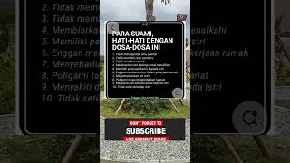 Download lagu Husbands, be careful with this sin #selfmotivation #story #quotes mp3