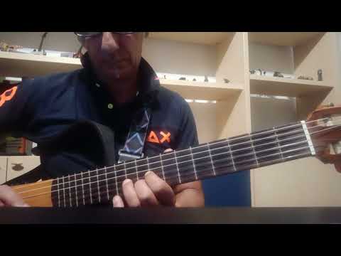 Vento di Passione ( Pino Daniele/Giorgia ) guitar cover Francesco Latini