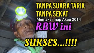 Download lagu TANPA SUARA TARIK..TANPA SEKAT.RBW INI SUKSES..memakai inap AKAU  2014 mp3