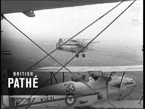 "Wing Tip" Drill (1932)