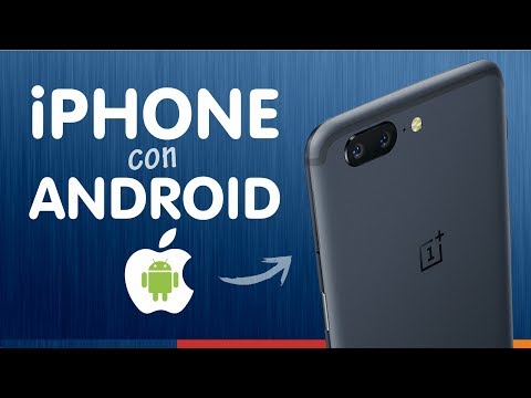 EL MEJOR IPHONE CON ANDROID!!!