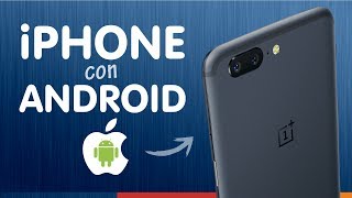 El Mejor Iphone Con Android!!!