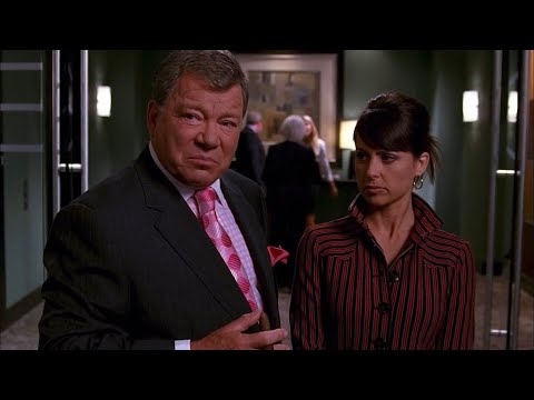 Boston Legal – Denny Meets The New Guys – Breaking the Fourth Wall