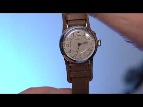 ORIS - Top 4 Watches from Baselworld | Time & Tide