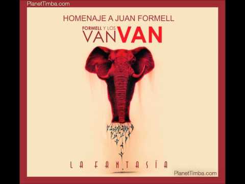 Me Basta con Pensar - Los Van Van