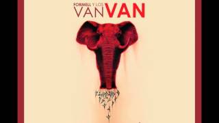 Me Basta con Pensar - Los Van Van