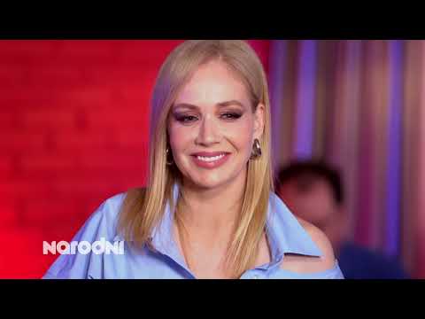 Jelena Rozga - Nebo boje moje ljubavi/Minut' srca tvog/Ginem [narodni Living room acoustic]