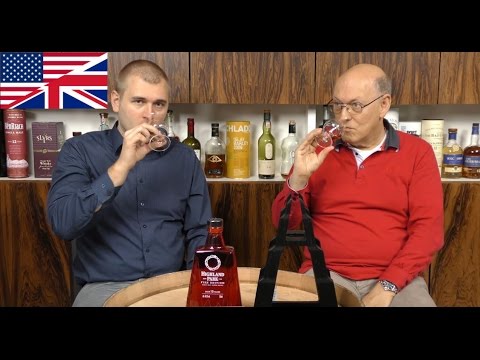 Whisky Review/Tasting: Highland Park Fire 15 years