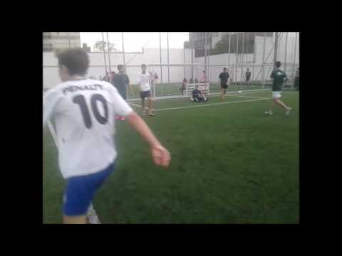 Deportivo Comadreja vs El Aguante #Fecha6 - Copa Palermo