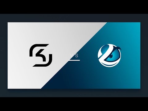 CS:GO - SK vs. Luminosity [Cache] Map 2 - NA Matchday 2 - ESL Pro League Season 7