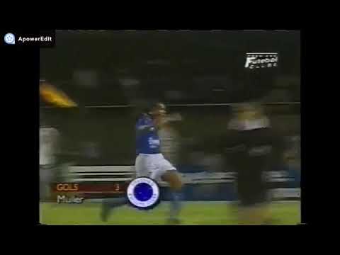 Muller Luis Antonio (Cruzeiro) - 14/11/1999 - Atlético-MG 4x2 Cruzeiro - 1 gol