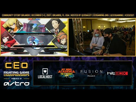 CEO2021 BBTAG Top 24  - GUZMAN vs MM?NOZO ROX