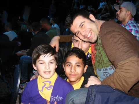 Rotaria Junior - Love is for free(Smiley).wmv