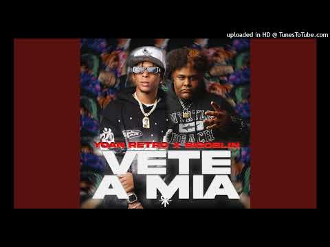 Yoan Retro X Bigoblin -Vete a Mia (Dj Spuma Intro Outro 128 BPM)