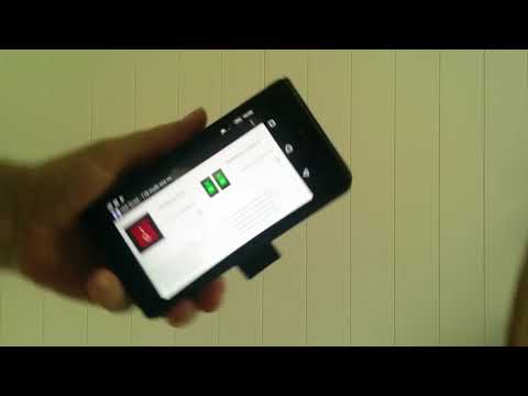 HMI Droid 1.7.8.89 (Beta) - Screen rotation demo