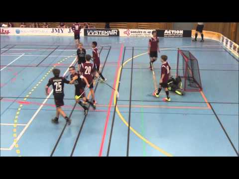 Pojkar E (P02) Södra. IBK Genarp - Lugi IBK P01. Innebandy