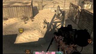 Call of Duty Modern Warfare 2 | xFree7e & S1ntexGaming | Dualtage #1