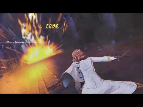 Penny Blood - Emilia Standard Attack | Gameplay