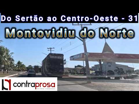 Montividiu do Norte   #viagem #centrooeste #goiás #turismo #cidade